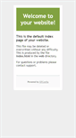 Mobile Screenshot of designcore.com