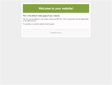 Tablet Screenshot of designcore.com